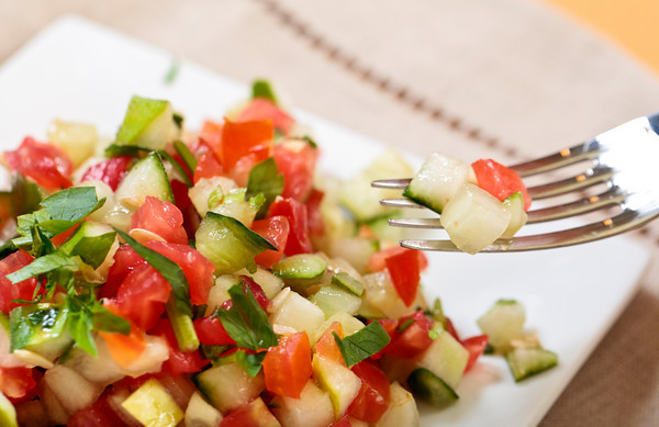 Israeli Salad