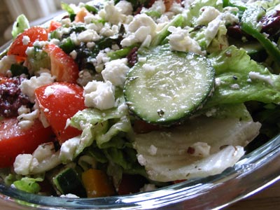 Greek Salad