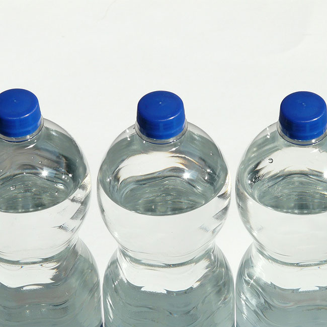 Bottled Water